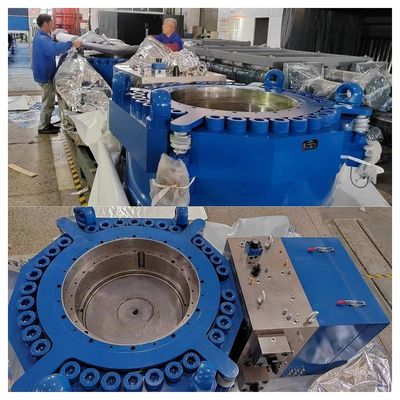 Đơn vị AGC Cylinder Hydraulic Automatic Gauge Control Cylinder ISO9001