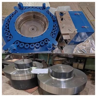 0.36 Mpa áp suất thử nghiệm AGC xi lanh thủy lực với tùy chỉnh tùy chọn