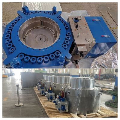 Tích hợp liền mạch Đường đo tự động Đường kiểm soát xi lanh thủy lực 16Hz tần số