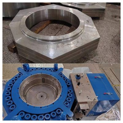 Kỹ thuật chính xác Máy kiểm soát đo tự động AGC Máy thủy lực tùy chỉnh