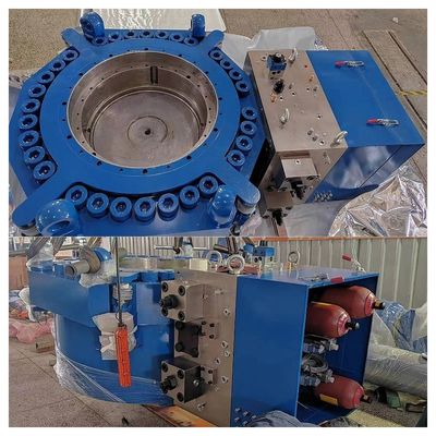 15.1Hz tần số AGC xi lanh thủy lực với tính năng kỹ thuật chính xác