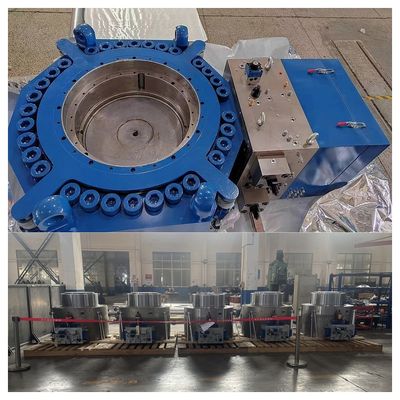 Kỹ thuật chính xác AGC xi lanh thủy lực 16,1 Hz Với thiết kế sáng tạo