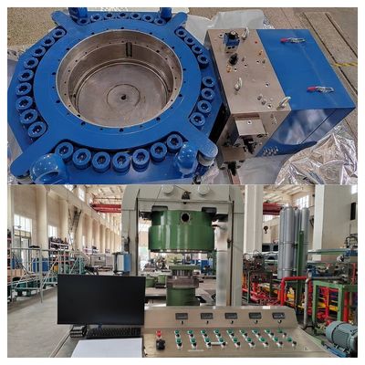 Kiểm soát Gauge AGC Máy thủy lực hạng nặng Các xi lanh hiện đại Công nghệ niêm phong