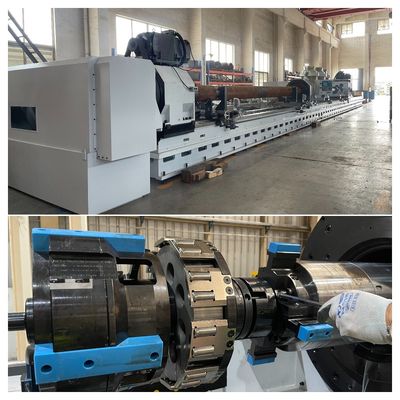 Máy SRB đường ray hướng dẫn siêu rộng với vòng bi NSK dài 2000mm