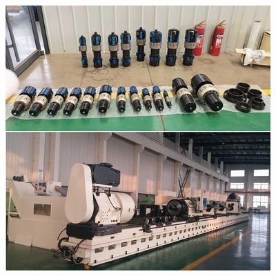 EOOE Máy đốt nước SRB Skiving ISO9001 Với máy vận chuyển chip