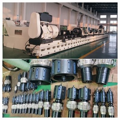 SRB Skiving Burning Machine ISO9001 Với các thành phần điện của Omron