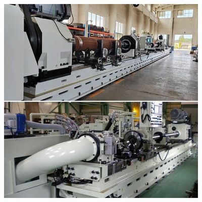 SRBE10000/400SNC Máy sưởi trượt và cuộn cuộn Ra 0,04 CK45 vật liệu