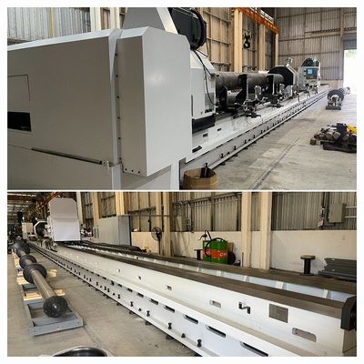 Hệ thống CNC Skiving And Roller Burnishing Device ISO9001 Máy skiving và Rolling