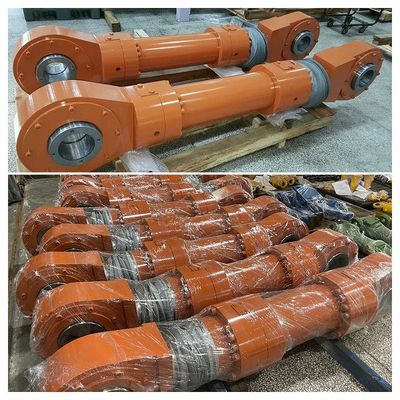 Các xi lanh đường đi bộ với Max Stroke 2450mm
