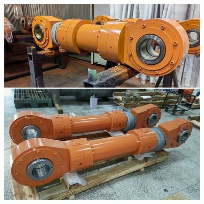 Max Stroke 2450mm xi lanh được sử dụng trong Walking Beam