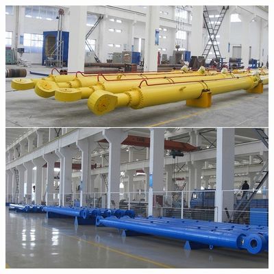 5400 Động lực thủy điện Động lực thủy điện tùy chỉnh 25MPa