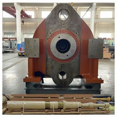 Xi lanh tháp pháo có hành trình tối đa 800mm