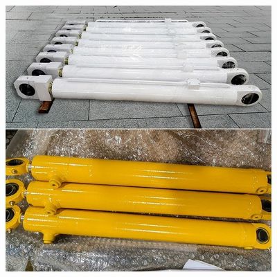 Chuyên đường khoan 90mm Damping Hydraulic Cylinders