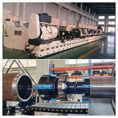 Ultra Wide Guide Rail SRB Máy vận hành trục đơn