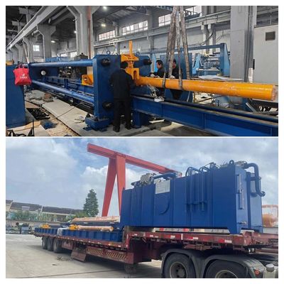 Máy vẽ lạnh thép liền mạch Phương pháp lựa chọn nguyên liệu thô
