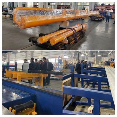 Quá trình đúc của máy vẽ lạnh