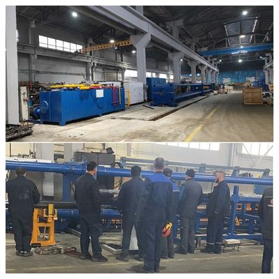 Phương pháp rèn máy vẽ lạnh