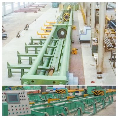 Phương pháp đầu hàn của băng ghế kéo lạnh