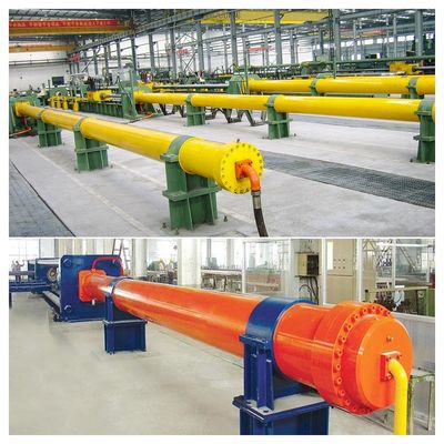 Máy vẽ lạnh tùy chỉnh vẽ lên đến 3 miếng cùng một lúc Cấu trúc giới thiệu với động cơ Siemens