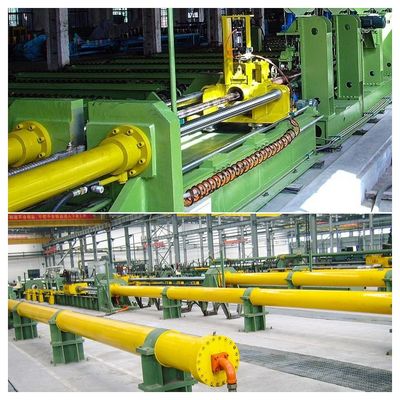 Máy vẽ lạnh tùy chỉnh với công suất tải 5t Siemens hoặc ABB Motor cho dây thép