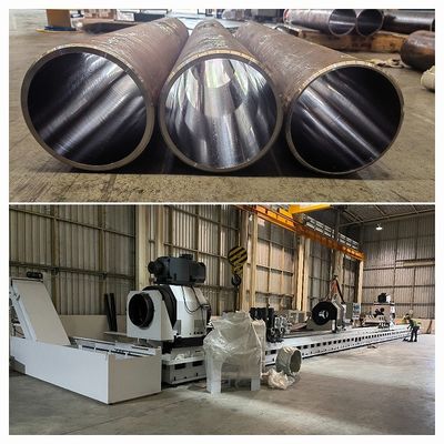 Máy SRB chính xác ống cán nóng với bơm phía nam và vít bóng HIWIN