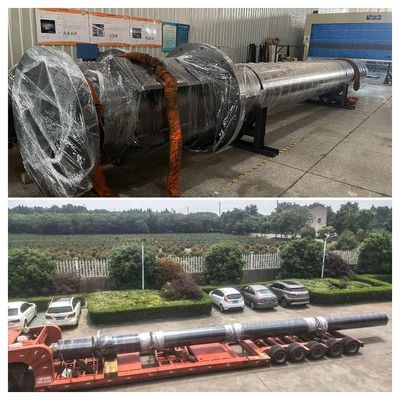 Đơn vị đúc xi lanh Không quay dọc chống quay Merkel niêm phong