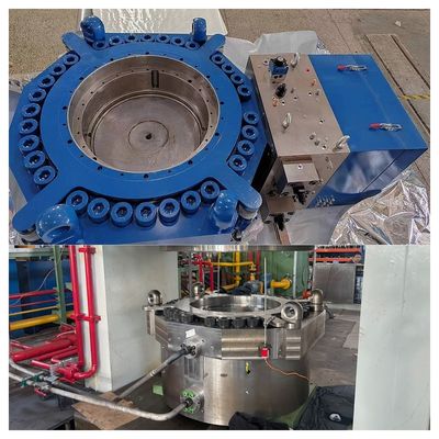 Custom Merkel Seal nhôm Agc xi lanh tuổi thọ dài