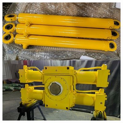 Máy vẽ lạnh 1600T Máy xăng hạng nặng